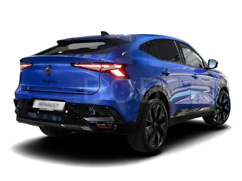 Blau Neu 2025 Renault Rafale Esprit Alpine SUV | 46.249 € (Guter Preis) - Bild 1/4