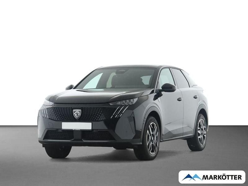 Schwarz Gebraucht 2025 Peugeot 3008 GT SUV | 41.420 € (Fairer Preis) - Bild 1/4