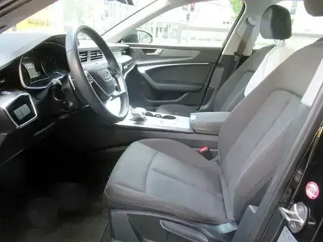 Usata Audi A6 Advanced 163 CV (119 kW) 2021 Grigio Station wagon