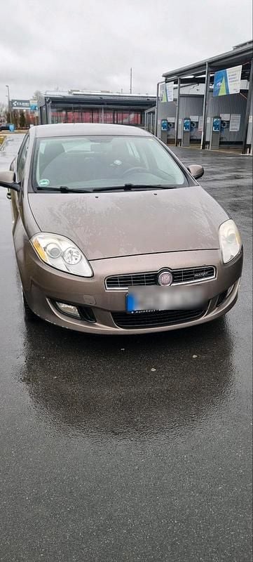 Gebraucht Fiat Bravo 120 PS (88 kW) 2007 Braun Kleinwagen