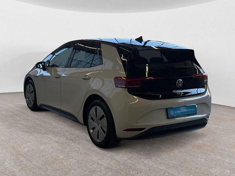 Gebraucht VW ID.3 Pro 150 kW (204 PS) 2021 Weiß Kleinwagen