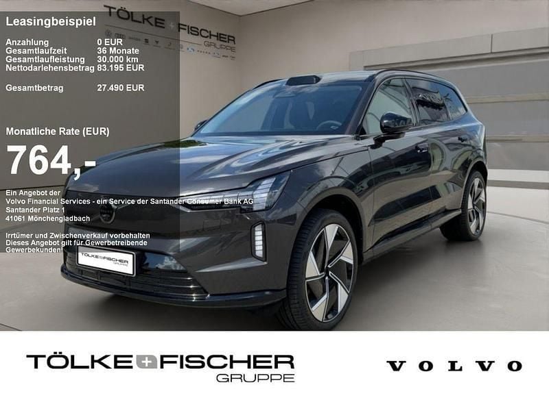 Grau Neu 2025 Volvo EX90 Ultra SUV | 93.900 € (Guter Preis) - Bild 1/4