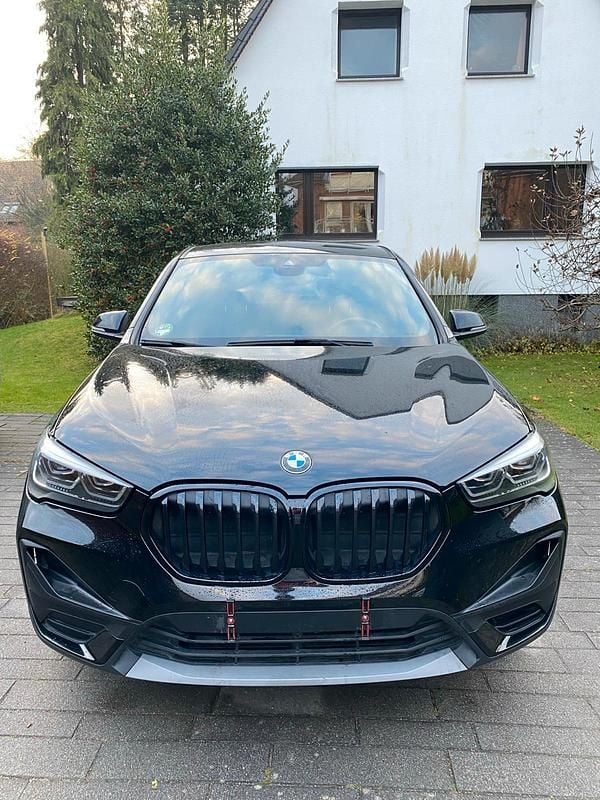 Gebraucht BMW X1 140 PS (102 kW) 2020 Schwarz SUV
