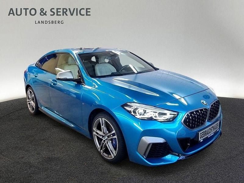 Gebraucht BMW M235 Performance 306 PS (225 kW) 2020 Blau Limousine