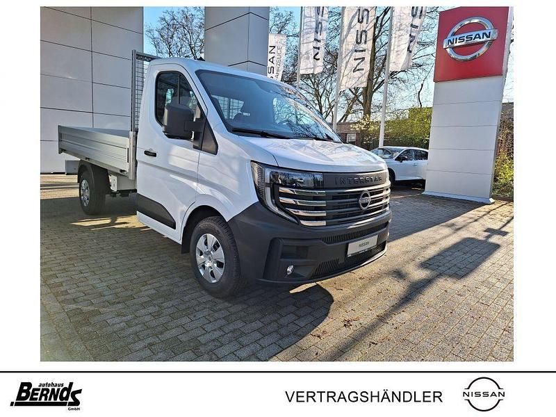 Neu Nissan Interstar N-Connecta 150 PS (110 kW) 2026 Mineral white Van