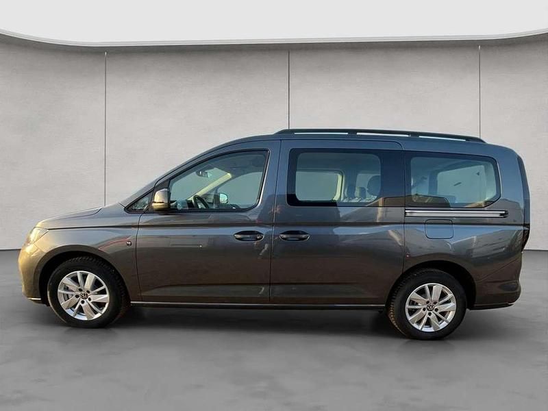 Neu VW Caddy Life 122 PS (89 kW) 2025 Indiumgrau metallic Van / Kleinbus