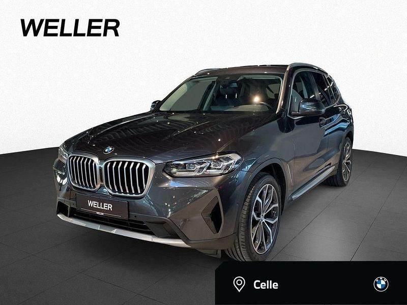 Sophistograu (grau) Gebraucht 2022 BMW X3 Performance SUV | 37.750 € (Superpreis) - Bild 1/4