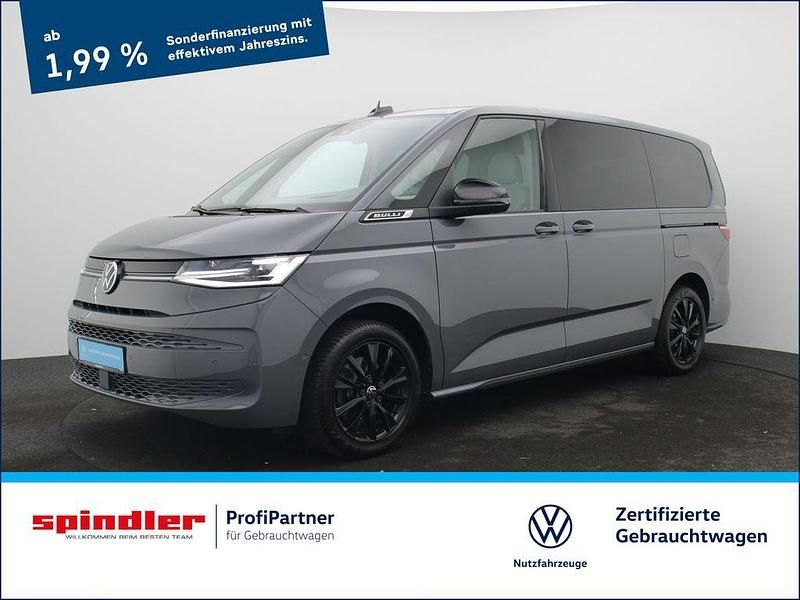 Grau Gebraucht 2024 VW Multivan Goal Van / Kleinbus | 58.980 € (Teuer) - Bild 1/3