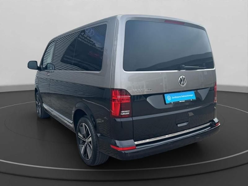 Gebraucht VW Multivan Generation Six 150 PS (110 kW) 2022 Beige Van