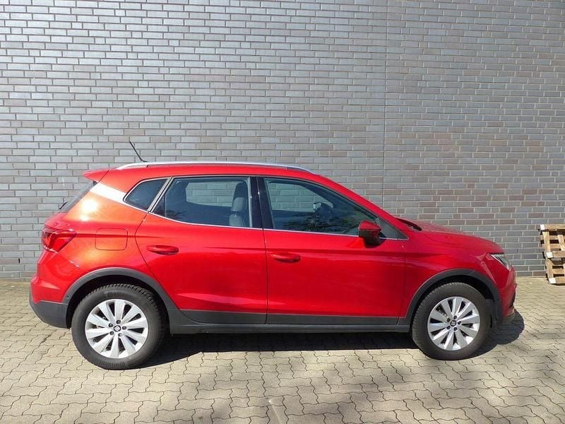 Second-hand Seat Arona XCELLENCE 116 CP (85 kW) 2017 Roșu SUV