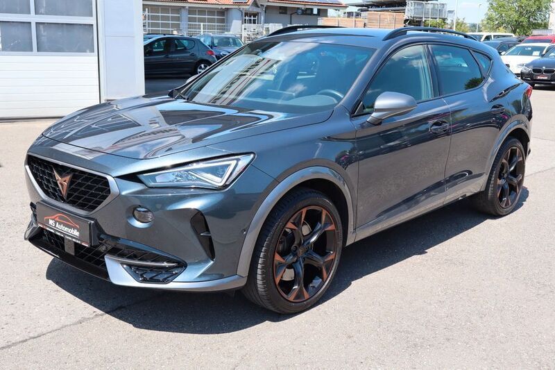 Magnetic tech grey Gebraucht 2022 Cupra Formentor VZ SUV | 35.900 € (Etwas zu teuer) - Bild 1/4