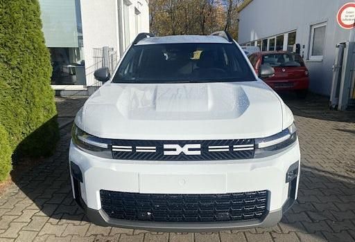 Neu Dacia Bigster Expression 140 PS (102 kW) 2025 Weiß SUV