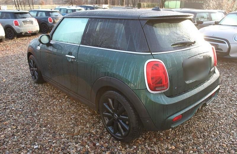 Second-hand Mini Cooper S 192 CP (141 kW) 2018 Verde Hatchback