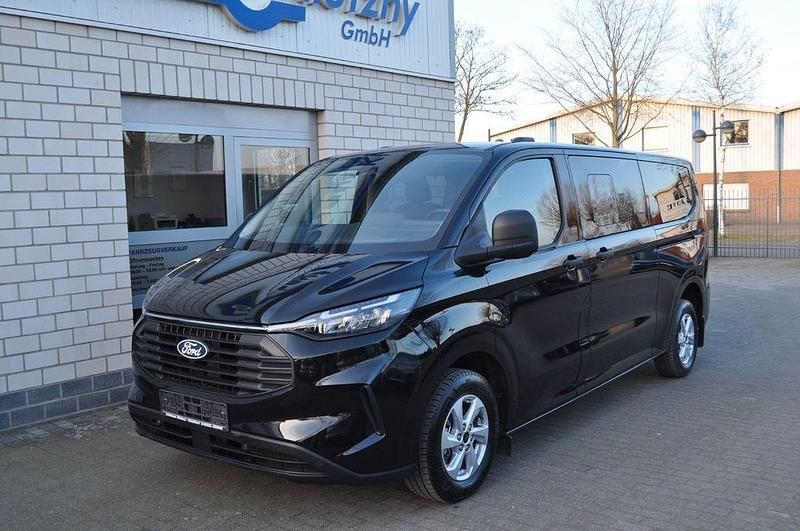 Gebraucht Ford Transit Custom Trend 170 PS (125 kW) 2025 Schwarz Kombi