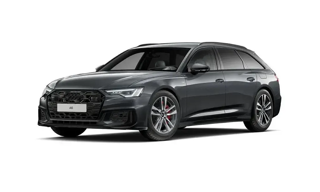 Occasion Audi A6 Design 367 ch (269 kW) 2025 Gris Break