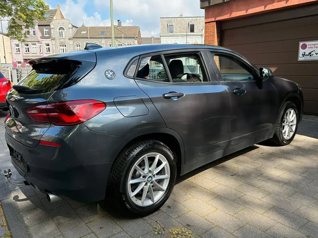 Gebraucht BMW X2 192 PS (141 kW) 2018 Grau SUV