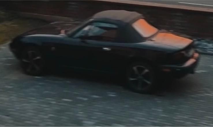 Gebraucht Mazda MX5 1997 Schwarz Cabrio