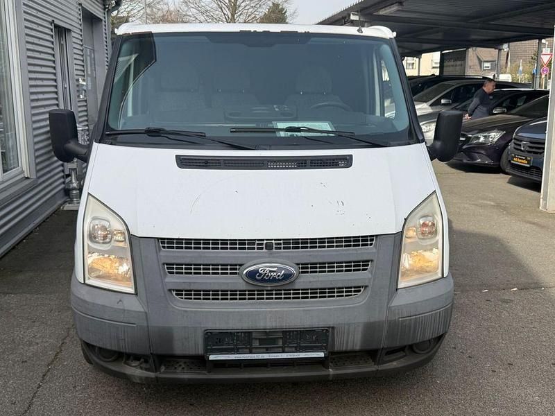 Gebraucht Ford Transit 101 PS (74 kW) 2012 Weiß Pickup