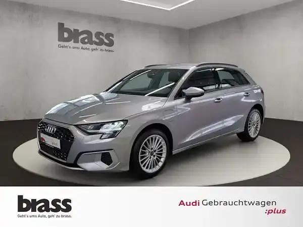 Gebraucht Audi A3 Advanced 204 PS (150 kW) 2022 Florettsilber metallic Limousine