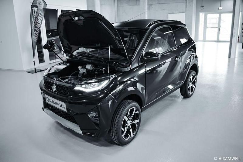 Gebraucht Aixam Crossover Premium Premium 2024 Schwarz