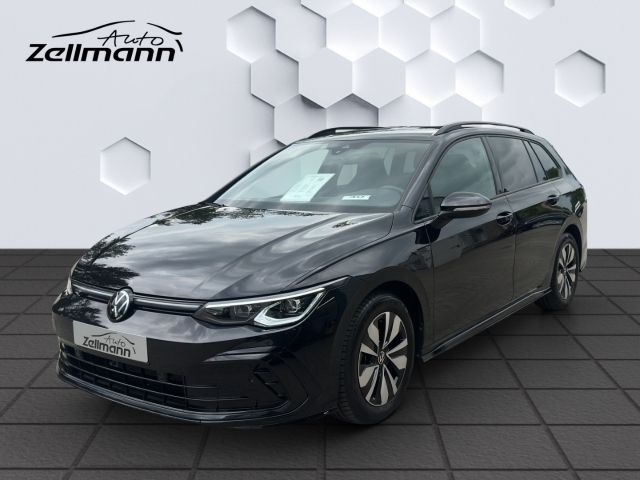 Schwarz Gebraucht 2024 VW Golf VIII R-line Kombi | 30.000 € (Guter Preis) - Bild 1/3