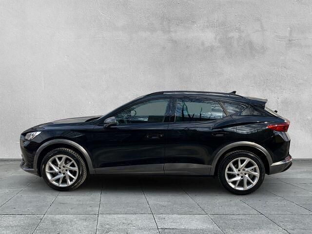 Gebraucht Cupra Formentor 150 PS (110 kW) 2023 Schwarz SUV