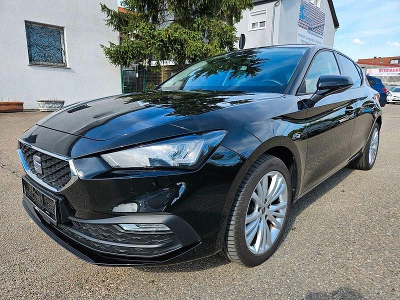 Gebraucht Seat Leon Style 150 PS (110 kW) 2024 Other Limousine