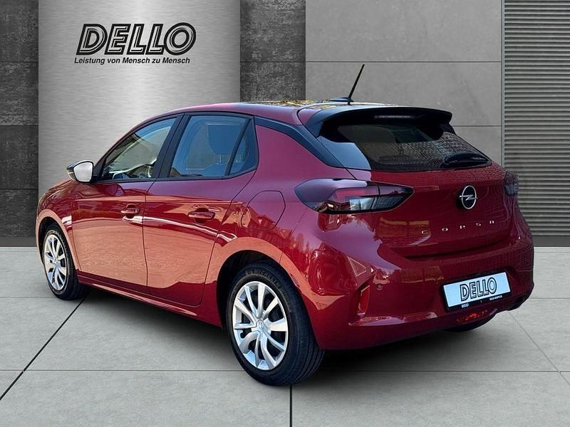 Gebraucht Opel Corsa S 101 PS (74 kW) 2024 Rot Kleinwagen