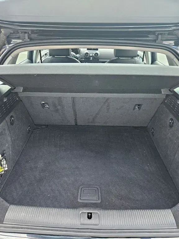 Occasion Audi A3 Ambiente 122 ch (89 kW) 2014 Noir Berline