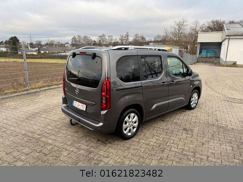 Gebraucht Opel Combo Life Innovation 131 PS (96 kW) 2020 Grau Van / Kleinbus