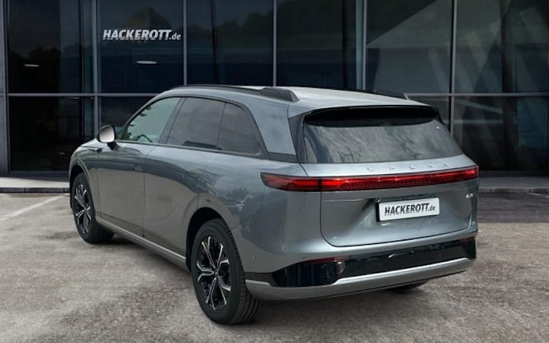 Gebraucht XPENG G9 RWD Standard Range 258 kW (351 PS) 2025 Grau SUV