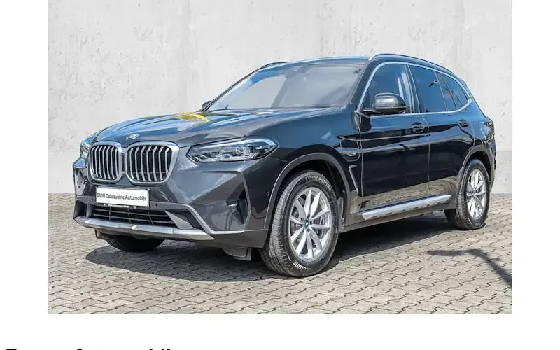 Gebraucht BMW X3 Sport Line 292 PS (214 kW) 2022 SUV