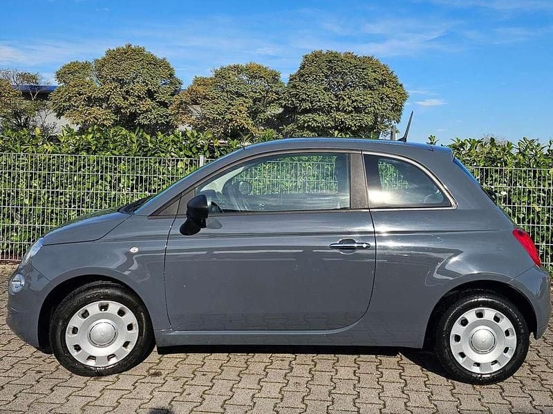 Grau Gebraucht 2018 Fiat 500 Pop Star Limousine | 6.500 € (Guter Preis) - Bild 1/4