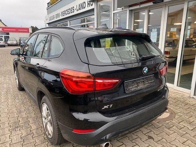 Gebraucht BMW X1 Advantage 140 PS (102 kW) 2021 Schwarz SUV