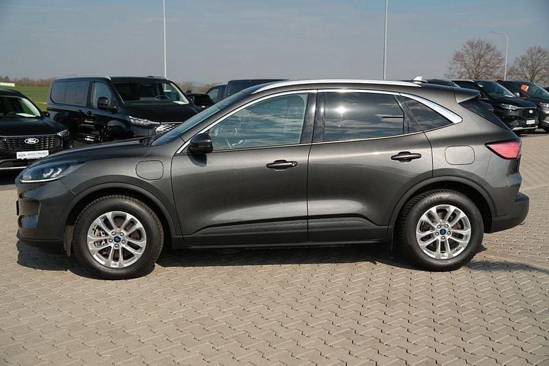 Gebraucht Ford Kuga Titanium 224 PS (164 kW) 2021 Grau SUV