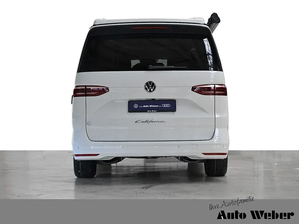 Gebraucht VW California California 150 PS (110 kW) 2024 Weiß Van