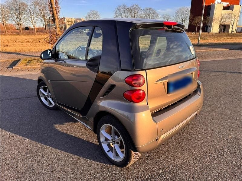 Gebraucht Smart ForTwo Coupé Pulse 71 PS (52 kW) 2011 Braun Coupé