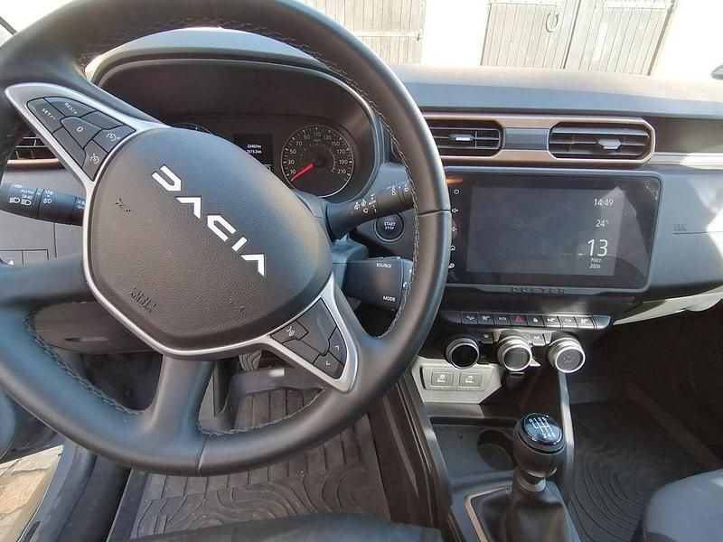 Gebraucht Dacia Duster Extreme 150 PS (110 kW) 2024 Grau SUV