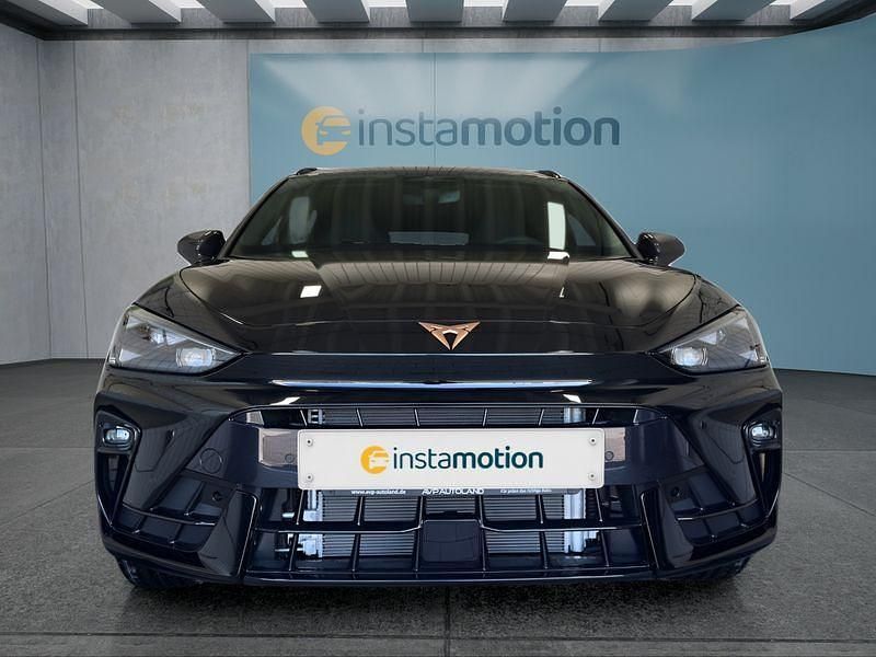 Neu Cupra Leon 204 PS (150 kW) 2025 Schwarz Kombi