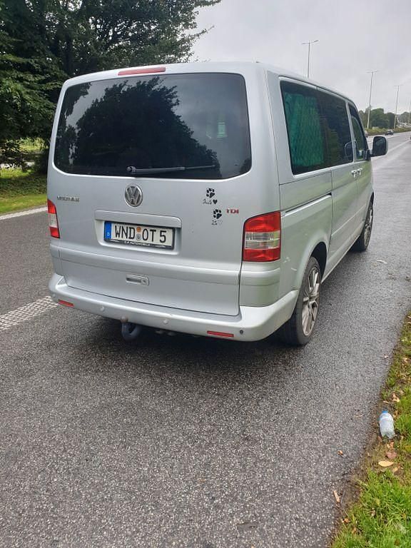 Gebraucht VW T5 174 PS (127 kW) 2007 Van