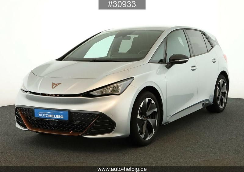 Gebraucht Cupra Born 169 kW (231 PS) 2023 Silber Kleinwagen