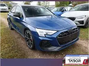 Neu Audi S3 333 PS (244 kW) 2026 Blau (ascariblau metallic) Limousine