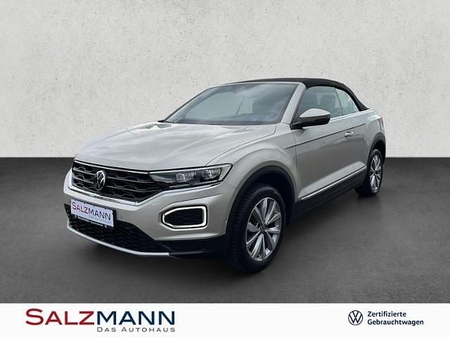 Gebraucht 2021 VW T-Roc Style SUV | 21.990 € (Fairer Preis) - Bild 1/4