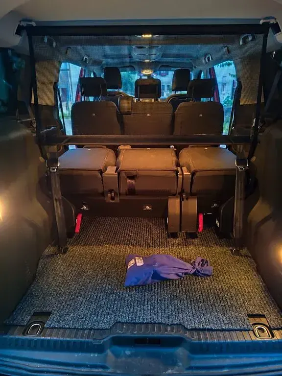 Gebraucht Peugeot Traveller Active 150 PS (110 kW) 2020 Orange Van / Kleinbus