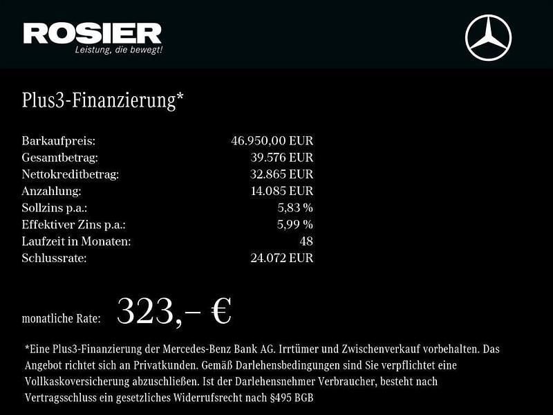 Gebraucht Mercedes e-Vito 150 kW (204 PS) 2025 Schwarz Van