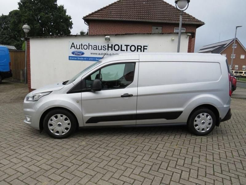 Second-hand Ford Transit Trend 120 CP (88 kW) 2018 Argintiu Van