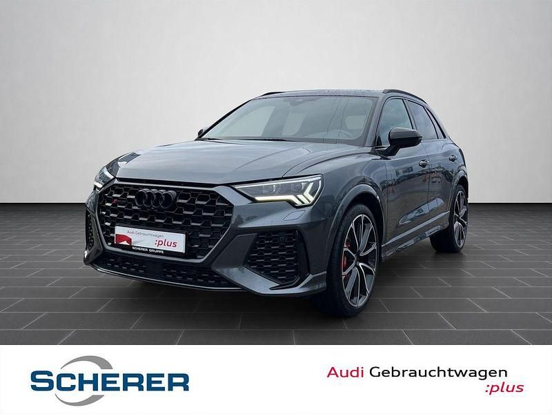 Gebraucht Audi RS Q3 Advanced 400 PS (294 kW) 2021 Daytonagrau perleffekt (metallic) SUV