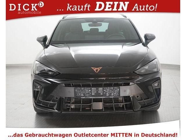 Gebraucht Cupra Leon 150 PS (110 kW) 2025 Mythosschwarz met. Kombi