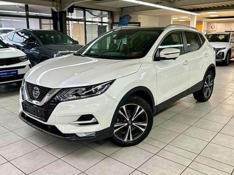 Gebraucht Nissan Qashqai 360º 158 PS (116 kW) 2021 Weiß SUV