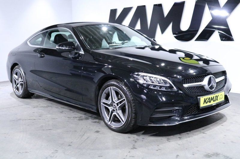 Verkauft Mercedes C200 Coupe 9g Tronic Gebraucht 2019 19 238 Km In Hamburg Verkauft Mercedes C200 Coupe 9g Tronic Gebraucht 2019 19 238 Km In Hamburg